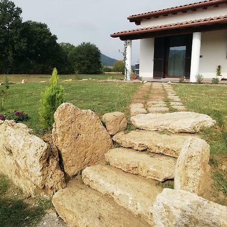 La Casetta Orte Kültér fotó