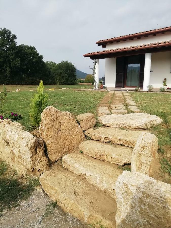 La Casetta Orte Kültér fotó